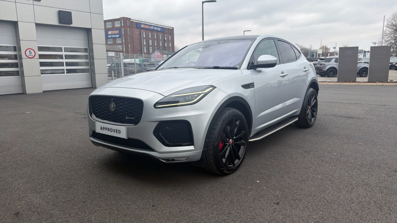 Jaguar E-Pace 1.5 P300e R-Dynamic HSE 5dr Auto Estate